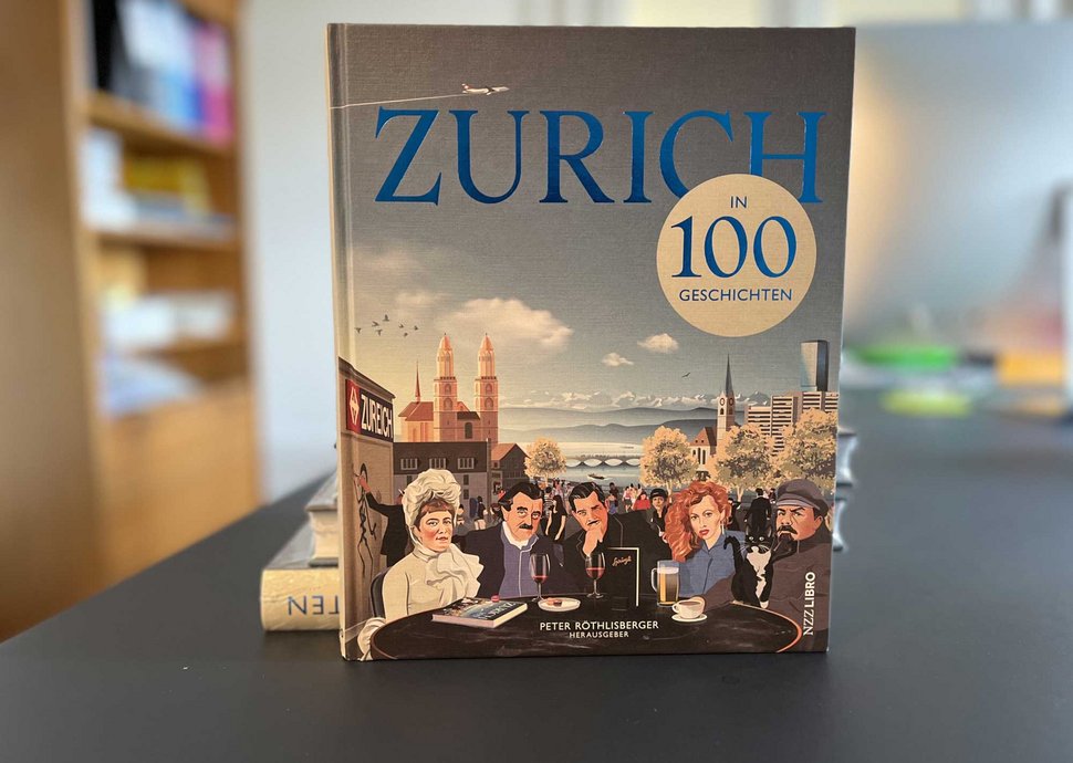 Überraschendes Zürich