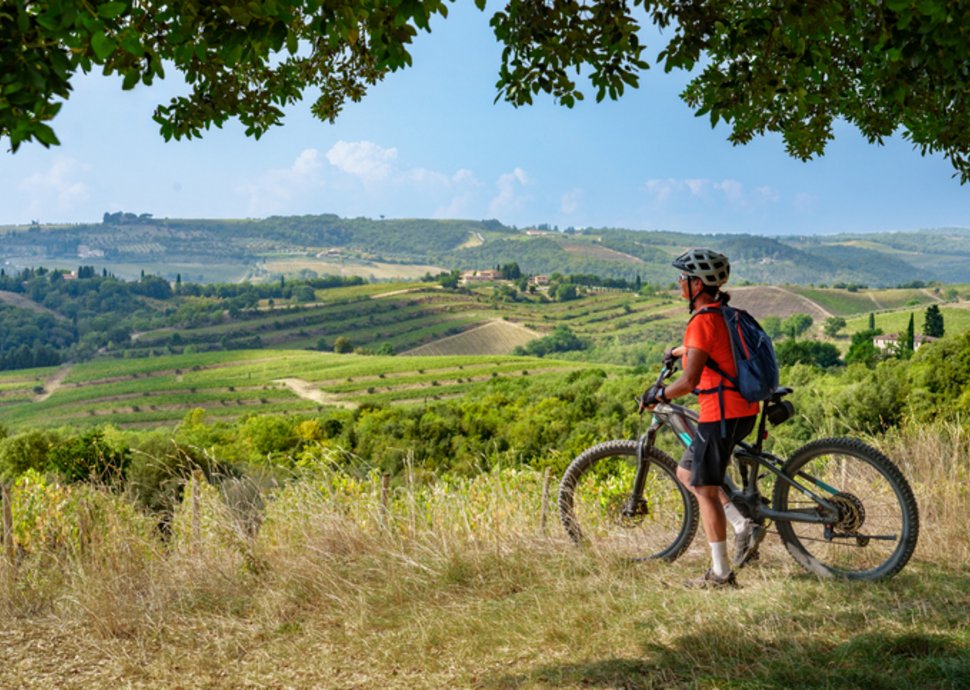 E-Bike Abenteuer: Entdecken Sie unberührte Pfade