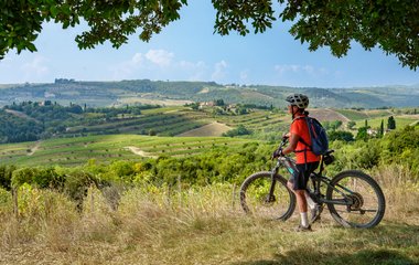 E-Bike Abenteuer: Entdecken Sie unberührte Pfade