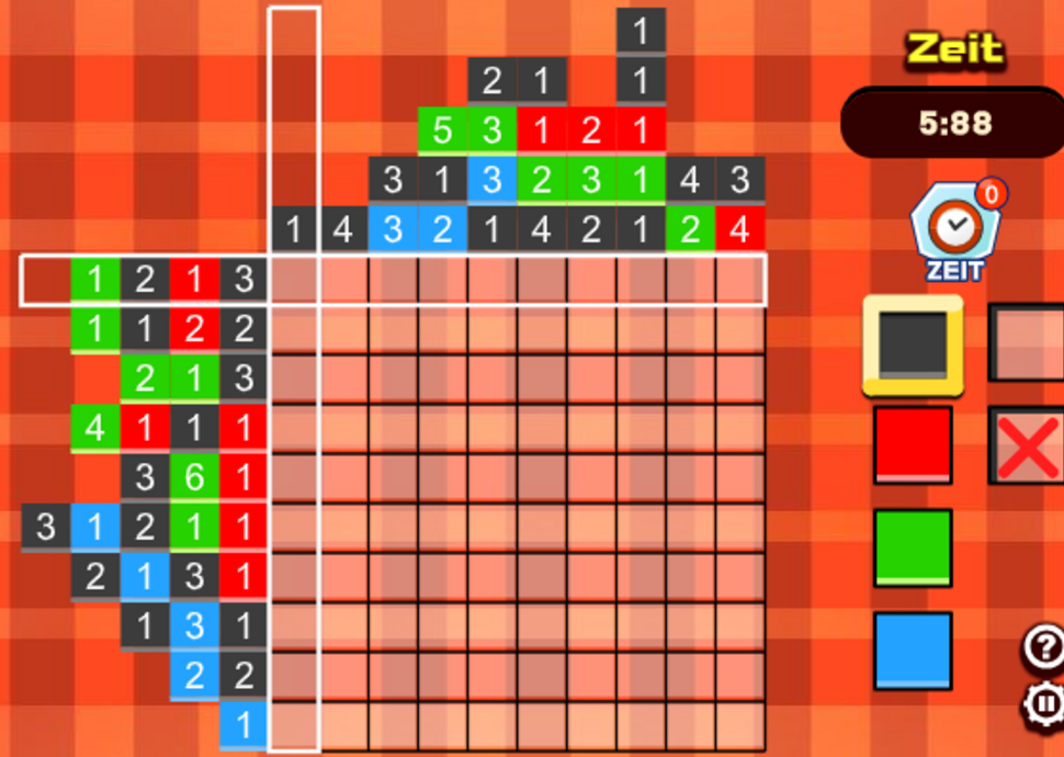 Nonogramm: Spannende Rätsel für Knobel-Fans