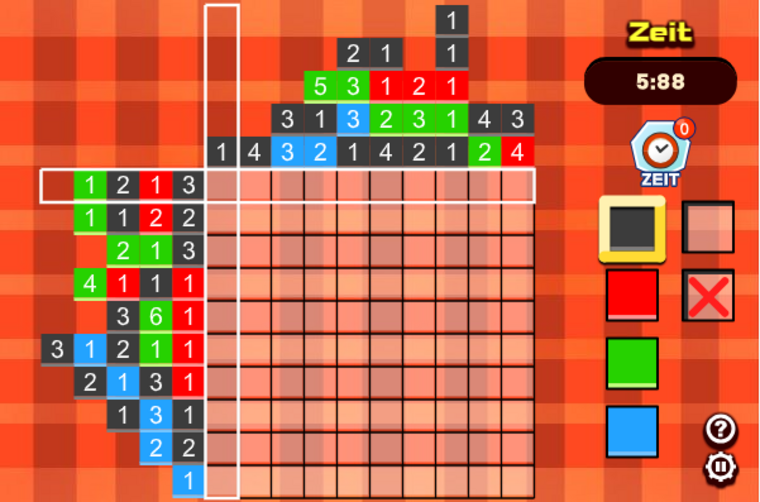 Nonogramm: Spannende Rätsel für Knobel-Fans