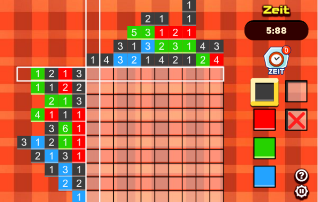 Nonogramm: Spannende Rätsel für Knobel-Fans