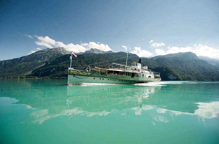 Brienzersee, Ausflugsziel Brienz