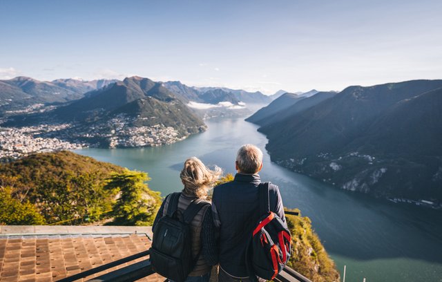 Luxuriöse Tourenideen: Komfortable Wanderungen weltweit