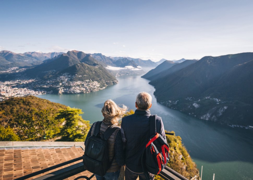 Luxuriöse Tourenideen: Komfortable Wanderungen weltweit