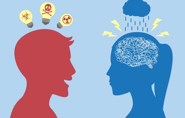 Gehirn: Unterschiede zwischen Frau und Mann
