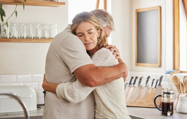 Freundschaft auch nach Scheidung beibehalten 