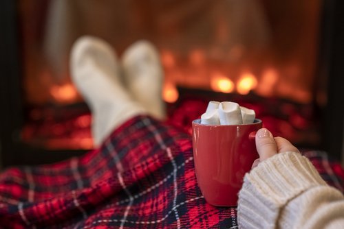 Weihnachten allein - aber nicht einsam