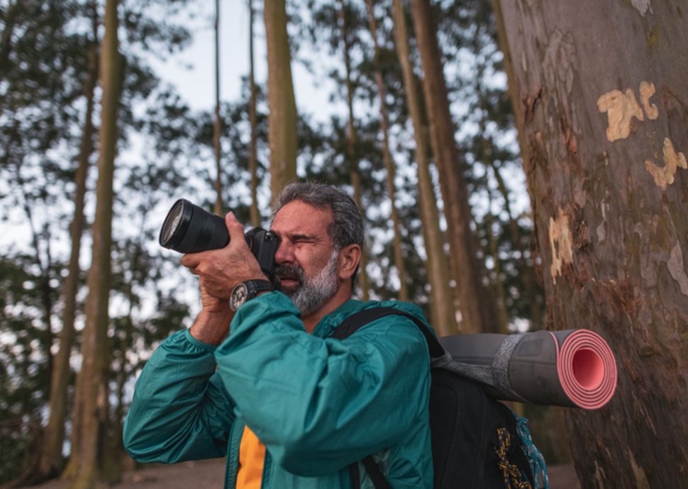 Kreative Foto-Tricks für Outdoor-Enthusiasten 