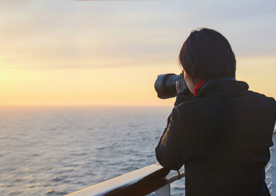 Fotografie Kreuzfahrten: Expeditionen in die Wildnis