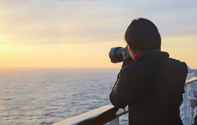 Fotografie Kreuzfahrten: Expeditionen in die Wildnis