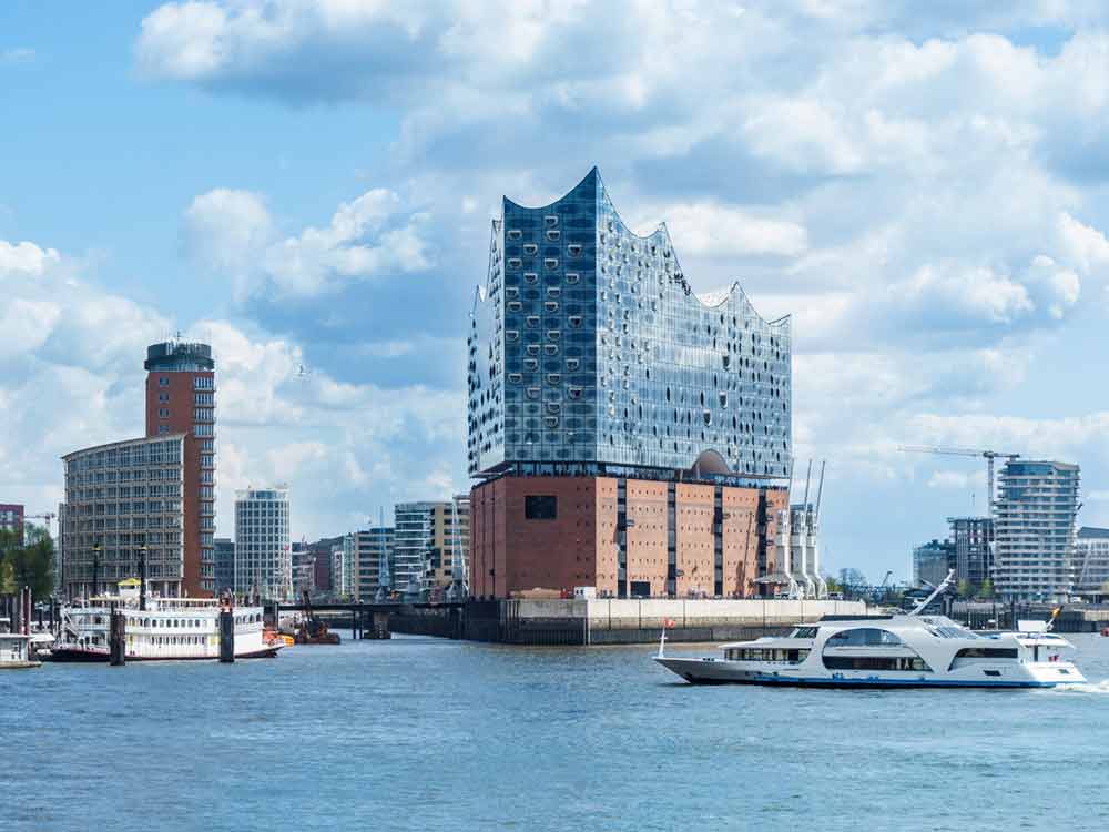 Elbphilharmonie Hamburg