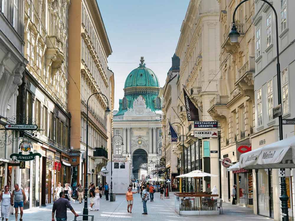 Innenstadt Wien